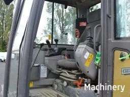 VOLVO Volvo EC55C Mini excavators 1-7 t. (2010 year) #2077