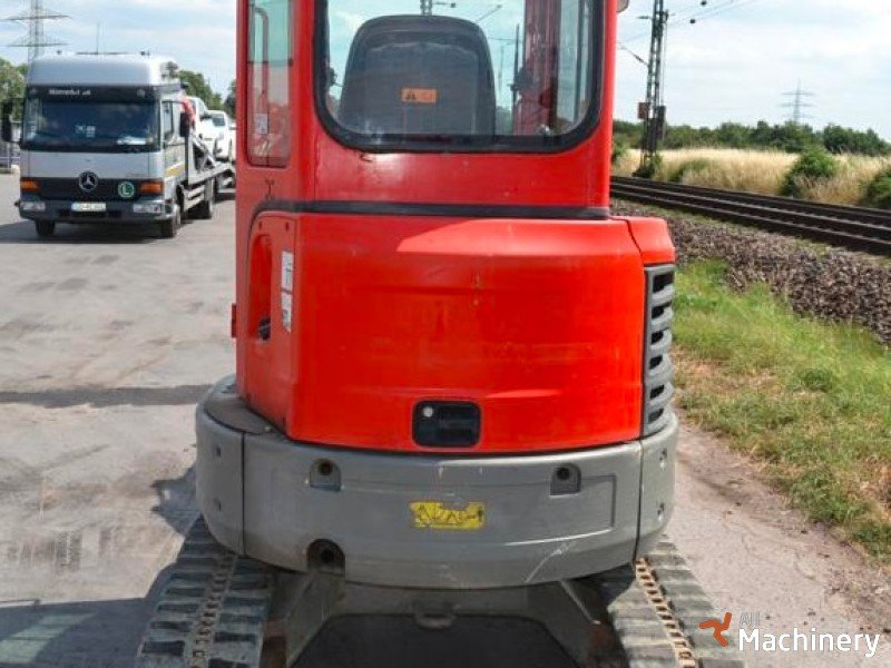 BOBCAT E26 EM Mini excavators 1-7 t. #2084