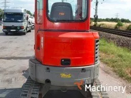 BOBCAT E26 EM Mini excavators 1-7 t. (2012 year) #2084