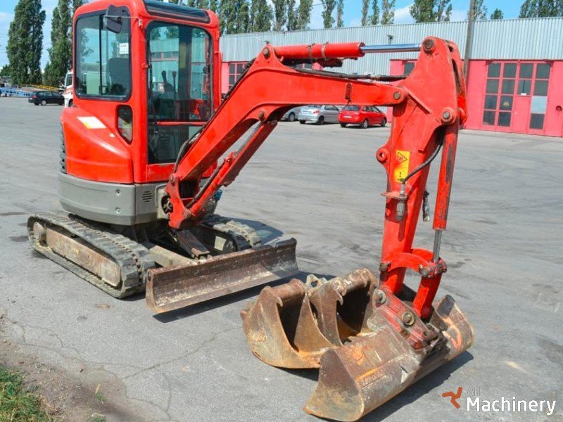 BOBCAT E26 EM Mini excavators 1-7 t. #2084