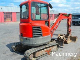 BOBCAT E26 EM Mini excavators 1-7 t. #2084