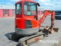 BOBCAT E26 EM Mini excavators 1-7 t. (2012 year) #2084