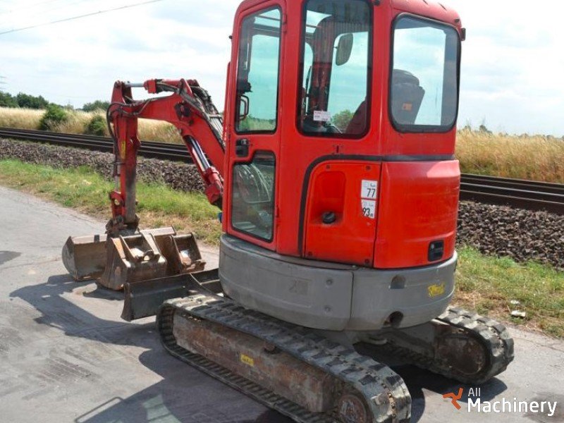 BOBCAT E26 EM Mini excavators 1-7 t. #2084