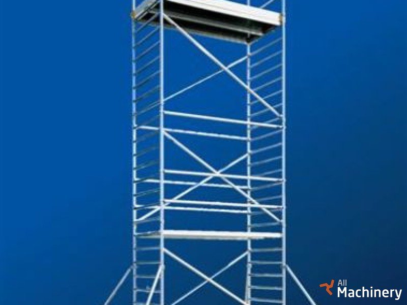 Custers mobile scaffolds Mobile scaffolds #21