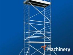 Custers mobile scaffolds Mobile scaffolds #21