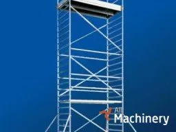 Custers mobile scaffolds Mobile scaffolds (2017 year) #21