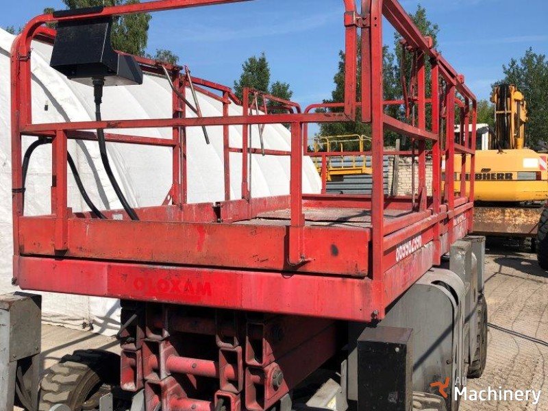 HAULOTTE H12SX Scissor lifts #2100