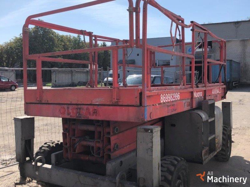 HAULOTTE H12SX Scissor lifts #2100