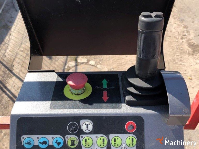 HAULOTTE H12SX Scissor lifts #2100