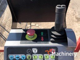 HAULOTTE H12SX Scissor lifts #2100