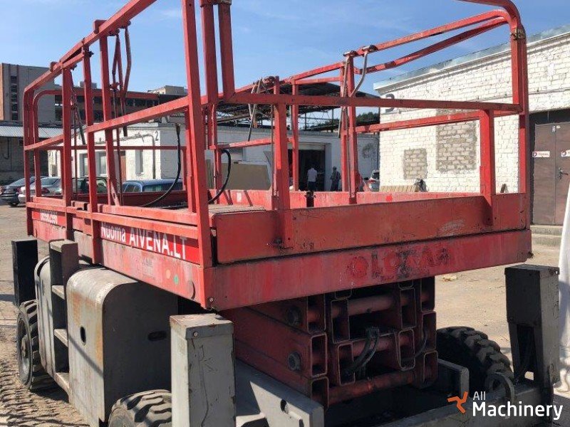 HAULOTTE H12SX Scissor lifts #2100