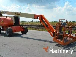 JLG 800AJ Articulated boom lifts (2007 year) #2107