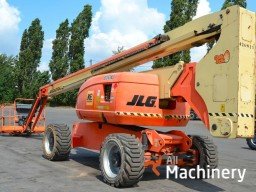 JLG 800AJ Articulated boom lifts #2107