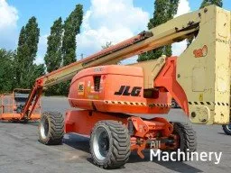JLG 800AJ Articulated boom lifts (2007 year) #2107