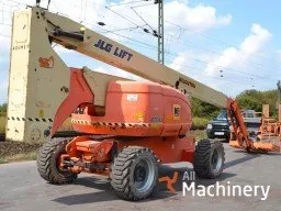 JLG 800AJ Articulated boom lifts (2007 year) #2107