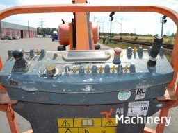 JLG 800AJ Articulated boom lifts #2107