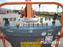 JLG 800AJ Articulated boom lifts (2007 year) #2107