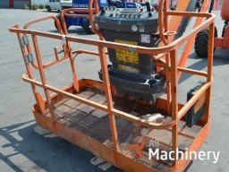JLG 800AJ Articulated boom lifts #2107