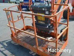 JLG 800AJ Articulated boom lifts (2007 year) #2107