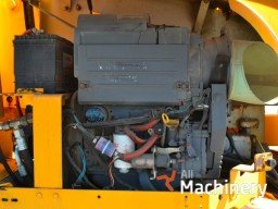 HAULOTTE HA16SPX Articulated boom lifts (2006 year) #2108