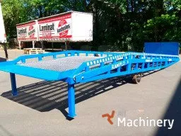 RAMPLO RL-MR-STD6 Mobile yard ramps (2019 year) #2109