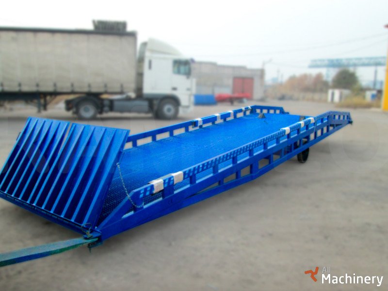 RAMPLO RL-MR-STD6 Mobile yard ramps #2109