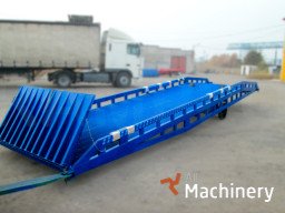 RAMPLO RL-MR-STD6 Mobile yard ramps #2109