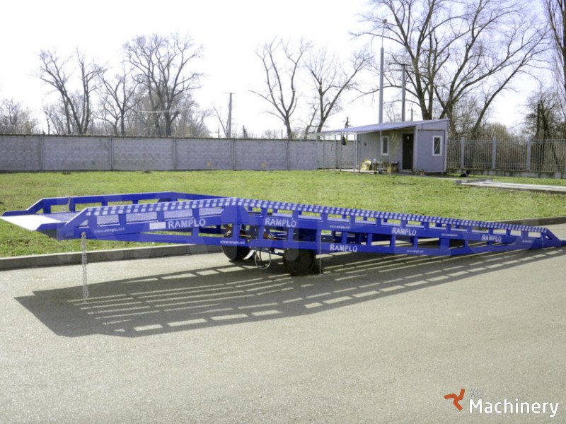 RAMPLO RL-MR-STD6 Mobile yard ramps #2109