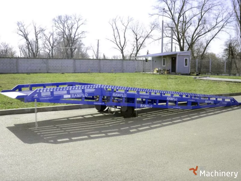 RAMPLO RL-MR-STD6 Mobile yard ramps (2019 year) #2109