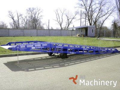 RAMPLO RL-MR-STD6 Mobile yard ramps #2109