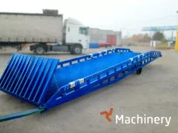 RAMPLO RL-MR-STD10 Mobile yard ramps (2019 year) #2111
