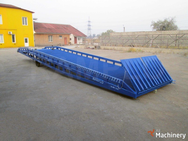 RAMPLO RL-MR-STD12 Mobile yard ramps #2112