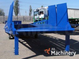 RAMPLO RL-MR-SML6 Mobile yard ramps #2113