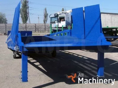 RAMPLO RL-MR-SML6 Mobile yard ramps (2019 year) #2113