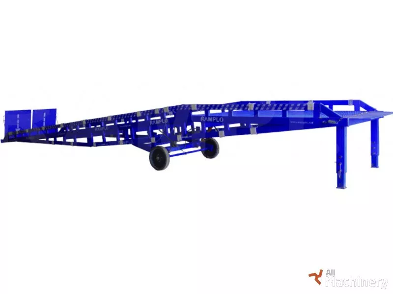 RAMPLO RL-MR-CHP6 Mobile yard ramps (2019 year) #2114