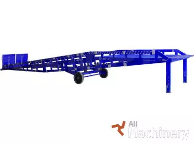 RAMPLO RL-MR-CHP6 Mobile yard ramps (2019 year) #2114