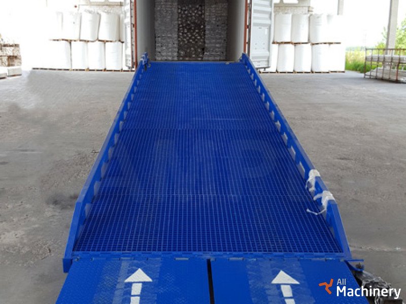 RAMPLO RL-MR-THN12 Mobile yard ramps #2115