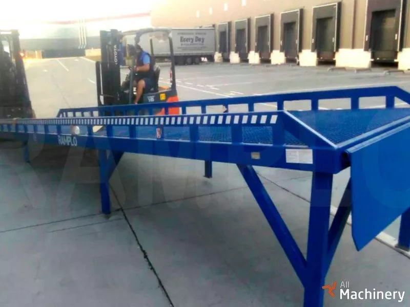 RAMPLO RL-FX-6000-80-20 Mobile yard ramps (2019 year) #2116