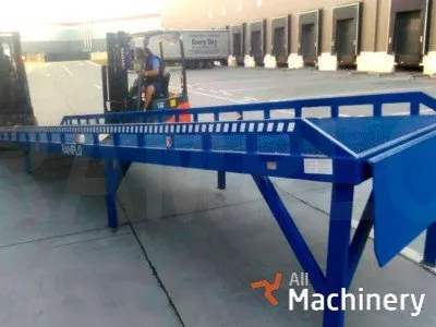 RAMPLO RL-FX-6000-80-20 Mobile yard ramps (2019 year) #2116