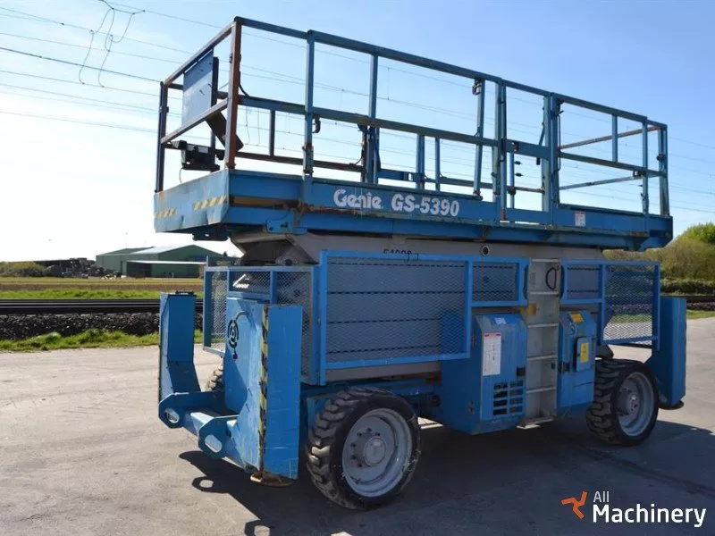 GENIE GS5390 Scissor lifts (2007 year) #212