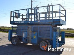 GENIE GS5390 Scissor lifts (2007 year) #212