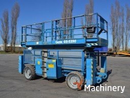 GENIE GS5390 Scissor lifts (2007 year) #212