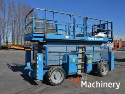 GENIE GS5390 Scissor lifts (2007 year) #212