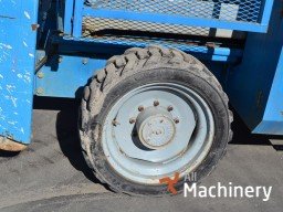 GENIE GS5390 Scissor lifts (2007 year) #212