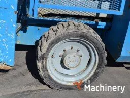 GENIE GS5390 Scissor lifts (2007 year) #212