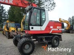 O&K MH5 Wheel excavators (1998 year) #2123
