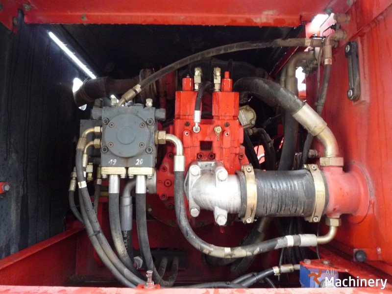 O&K MH5 Wheel excavators #2123