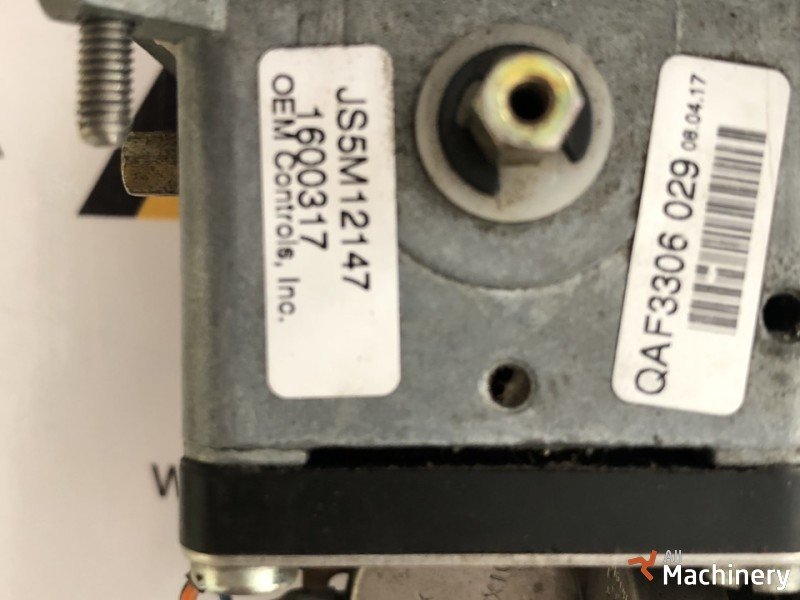 JLG JS5M12147 Working platform electrics #2128