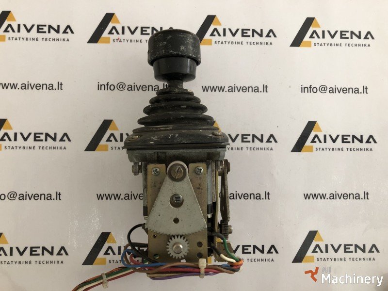 JLG JS5M12147 Working platform electrics #2128