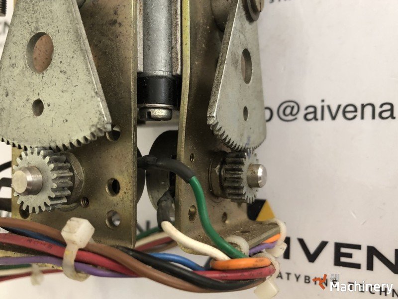 JLG JS5M12147 Working platform electrics #2128